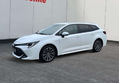 Toyota Corolla, 2021