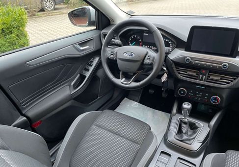 Ford Focus, 2022