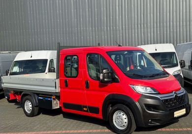 Citroën Jumper, 2021