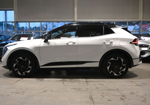 Kia Sportage, 2022 2