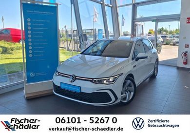 Volkswagen Golf, 2024