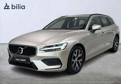Volvo V60, 2024