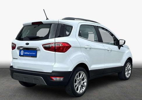Ford EcoSport, 2022