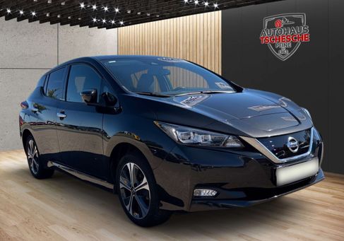 Nissan Leaf, 2020 2