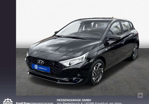 Hyundai i20, 2021