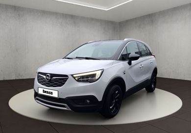Opel Crossland X, 2020