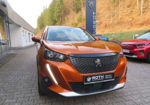 Peugeot 2008, 2021