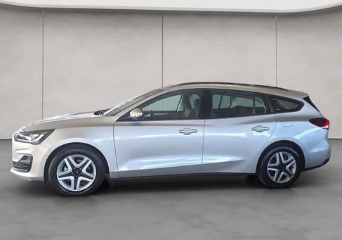 Ford Focus, 2022