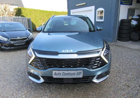 Kia Sportage, 2022 2