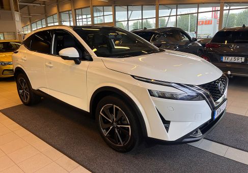 Nissan Qashqai, 2023 3