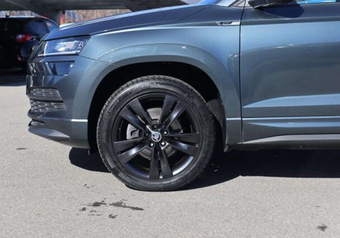 Skoda Karoq, 2019