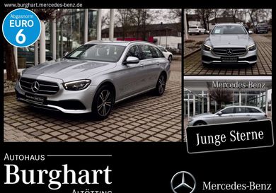 Mercedes-Benz E 220, 2022