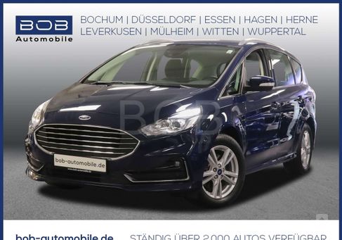 Ford S-Max, 2021