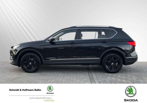Seat Tarraco, 2019