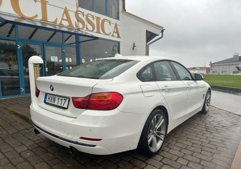 BMW 435 Gran Coupé, 2016