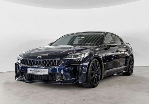 Kia Stinger, 2019