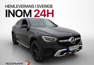 Mercedes-Benz GLC 300, 2021