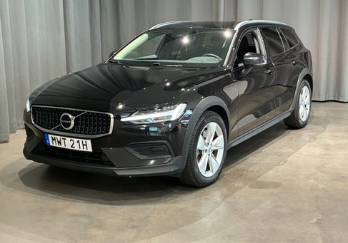 Volvo V60 Cross Country, 2024