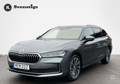 Skoda Superb, 2024