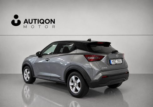 Nissan Juke, 2020 3