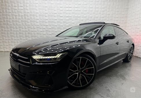 Audi A7, 2021