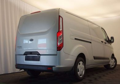 Ford Transit Custom, 2023
