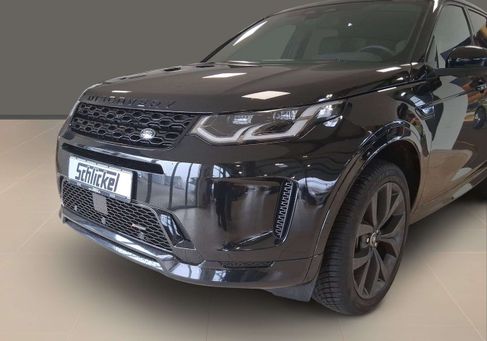 Land Rover Discovery Sport, 2022