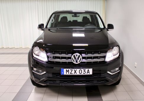 Volkswagen Amarok, 2020