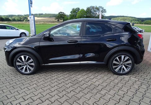 Ford Puma, 2021