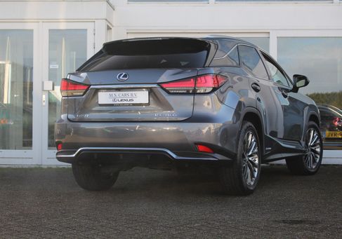 Lexus RX 450, 2020 2