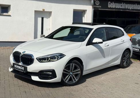 BMW 116, 2020