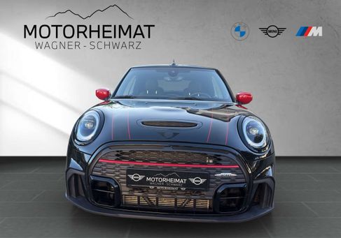 MINI John Cooper Works Cabrio, 2022 3