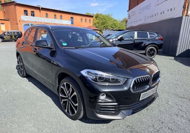 BMW X2, 2018