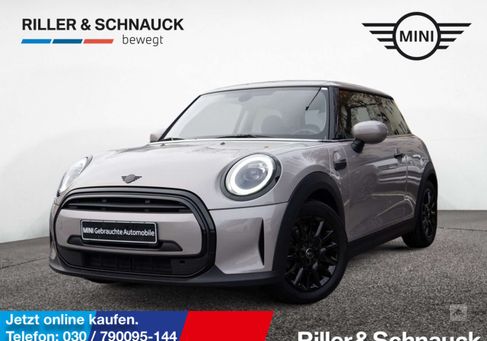 MINI ONE, 2021