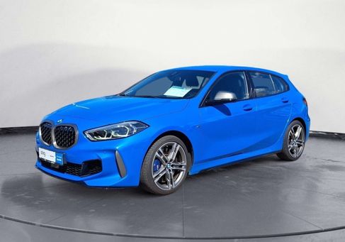 BMW 135, 2022