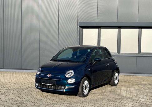 Fiat 500, 2023