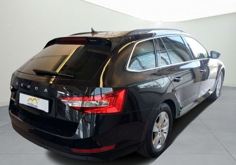 Skoda Superb, 2024