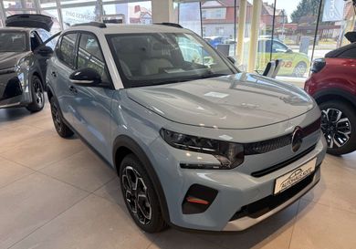 Citroën C3, 2026