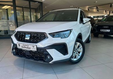 Seat Arona, 2026