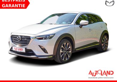 Mazda CX-3, 2019