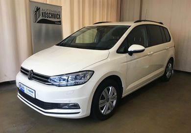 Volkswagen Touran, 2024