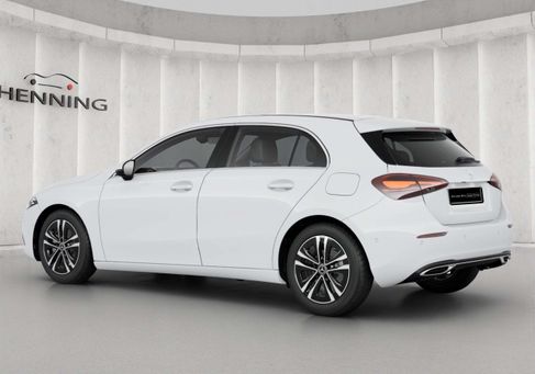 Mercedes-Benz A 180, 2025