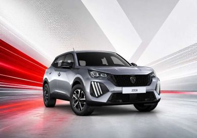 Peugeot 2008, 2025