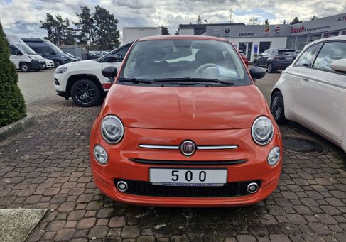 Fiat 500, 2023