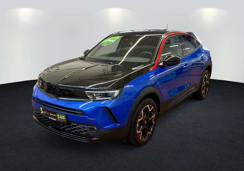 Opel Mokka, 2021 2