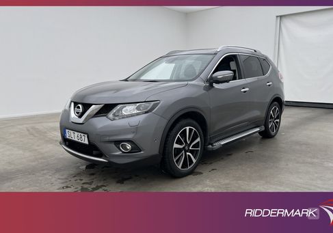 Nissan X-Trail, 2017