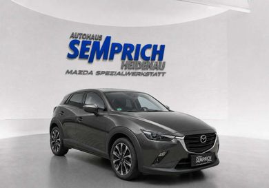 Mazda CX-3, 2019
