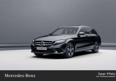 Mercedes-Benz C 220, 2020