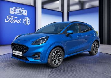 Ford Puma, 2020