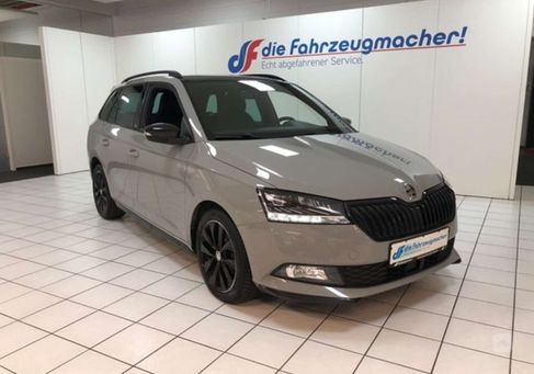 Skoda Fabia, 2020